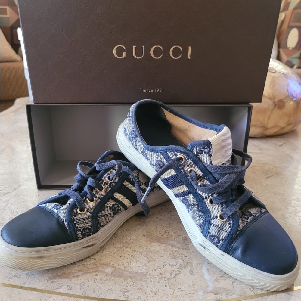 Gucci sneakers